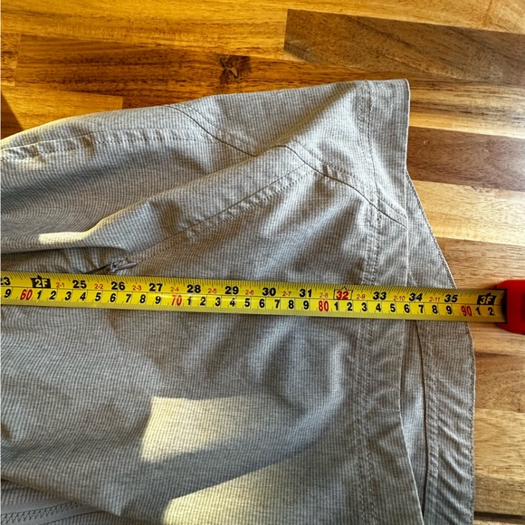 Duluth‎ Trading Co Sol Survivor Sun Protection Tunic Vest Gray Full Zip XXL - Picture 10 of 13